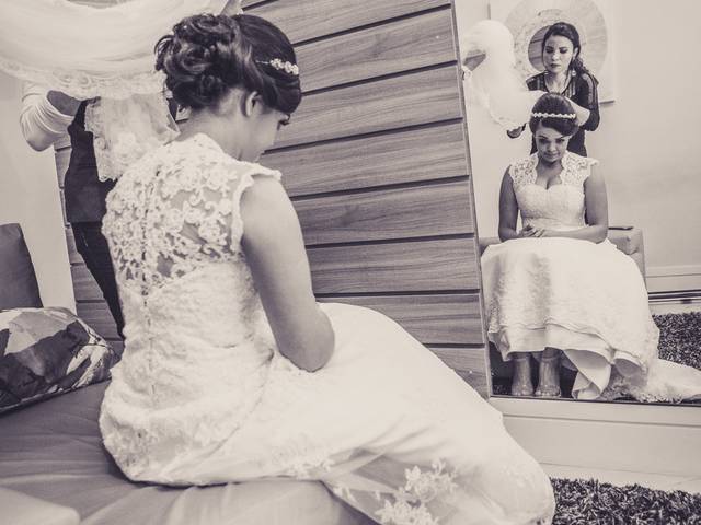 CASAMENTOS de Joyce & Nemias