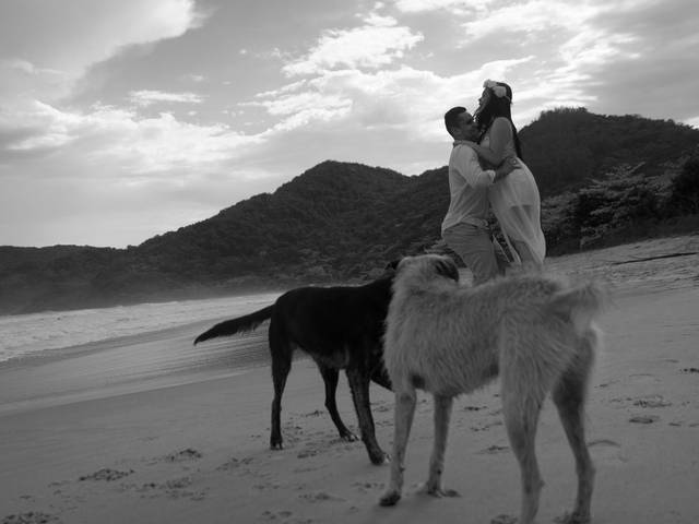 PRÉ-WEDDING de Joyce + Nemias