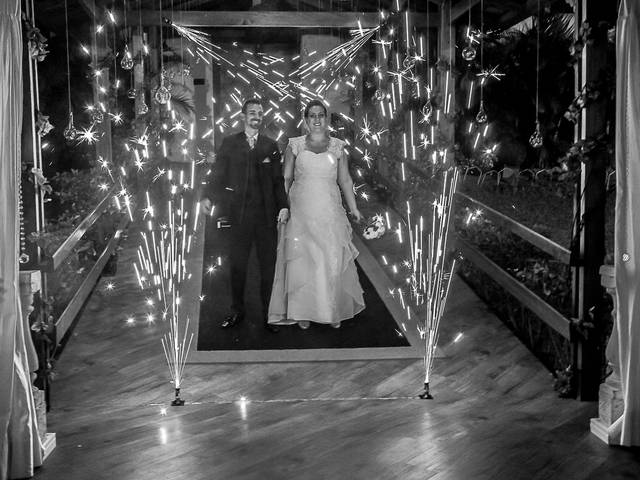 CASAMENTOS de Romulo + Caroline