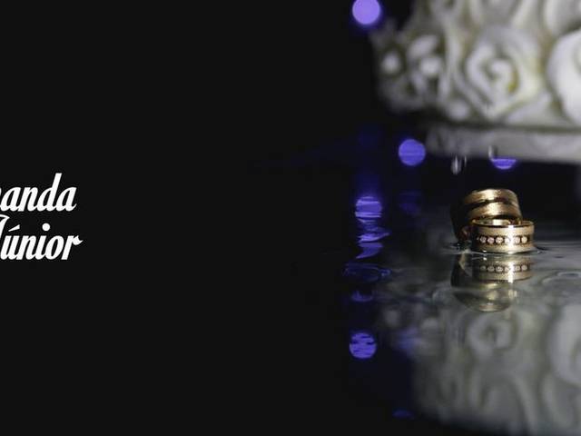 ÁLBUNS DIAGRAMADOS de ÁLBUM | AMANDA & JUNIOR