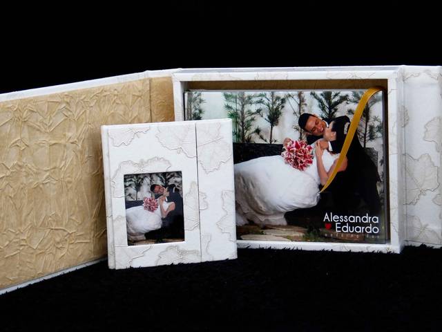 ÁLBUNS DIAGRAMADOS de ÁLBUM | ALESSANDRA & EDUARDO