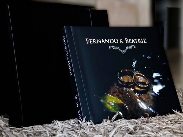 ÁLBUNS DIAGRAMADOS de ÁLBUM | FERNANDO & BEATRIZ