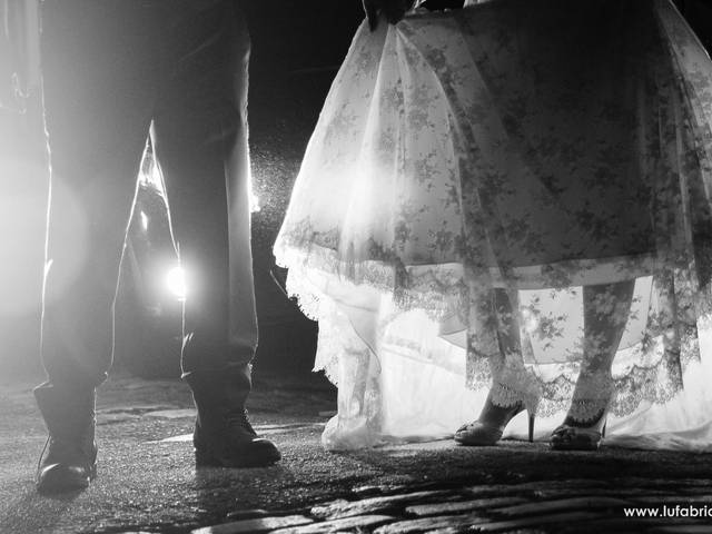 CASAMENTOS de Lucas + Loraine