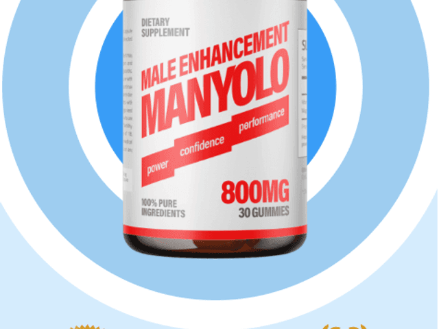 Health of https://www.facebook.com/ManyoloMaleEnhancementGummy
