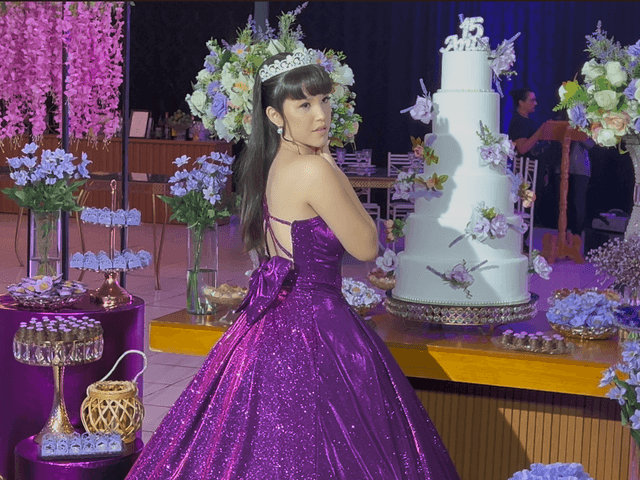Debutantes de 15 Anos da Ana Júlia
