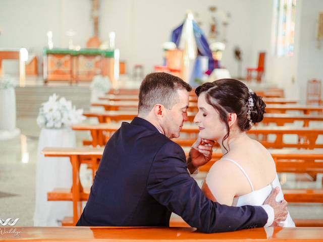 Casamento de Vanessa & Odair 