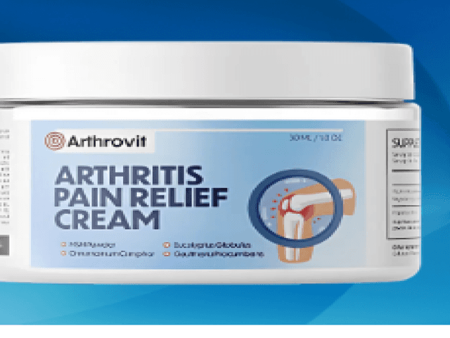 Arthrovix Heat Relief Cream of Arthrovix Heat Relief Cream Available Now