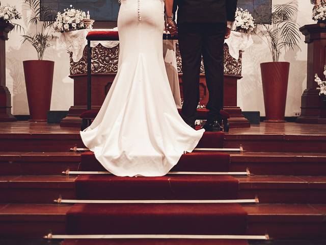 Bodas de Marie & Mau