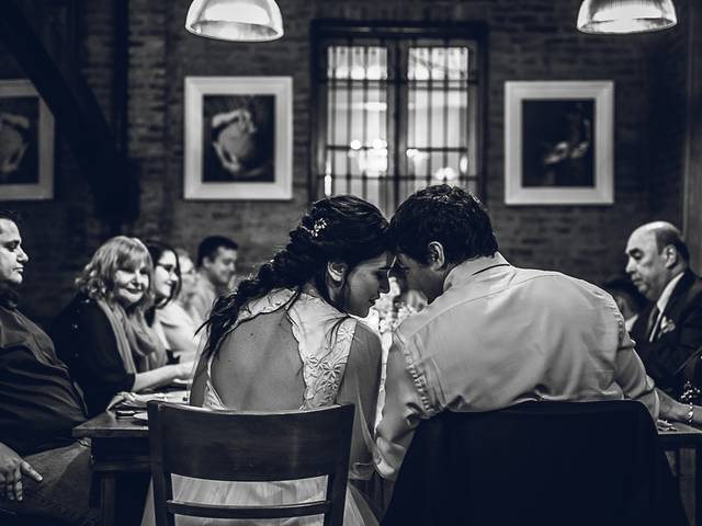 Bodas de Nati & Mati