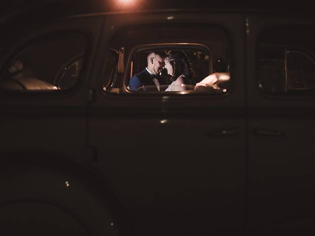 Bodas de Dani & Maxi