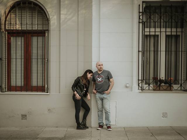 Sesiones pre Boda de Pre Boda Marie & Mau