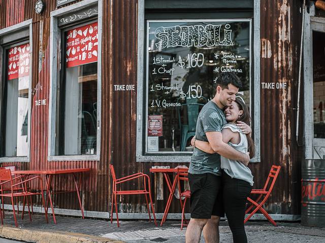 Sesiones pre Boda de Pre Boda Nati & Javi