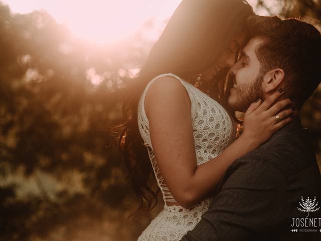 Pré Wedding de Stephanie & Ronan