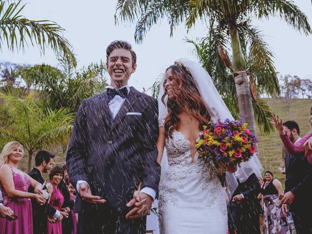 Casamento de Letícia & Luis Felipe