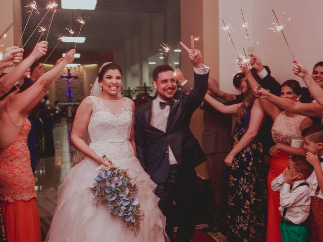 Casamento de Fernanda & Bruno