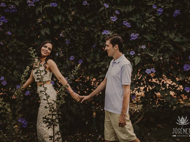 Pré Wedding de Eduarda & Alisson