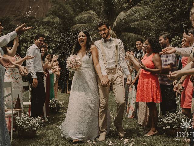 Casamento de Wellyda & Allan