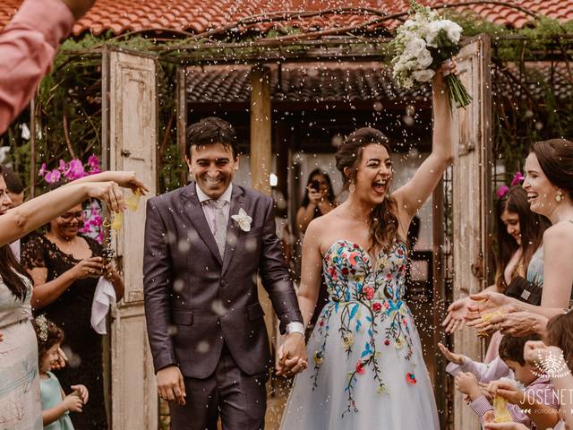 Casamento de Camilla & Eder