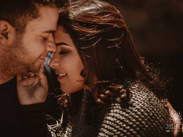 Pré Wedding de Eunice & Lucas