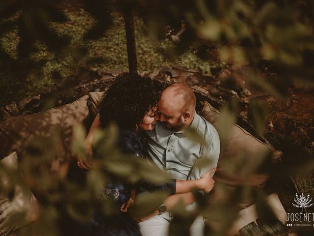 Pré Wedding de Tathiana & Marcelo