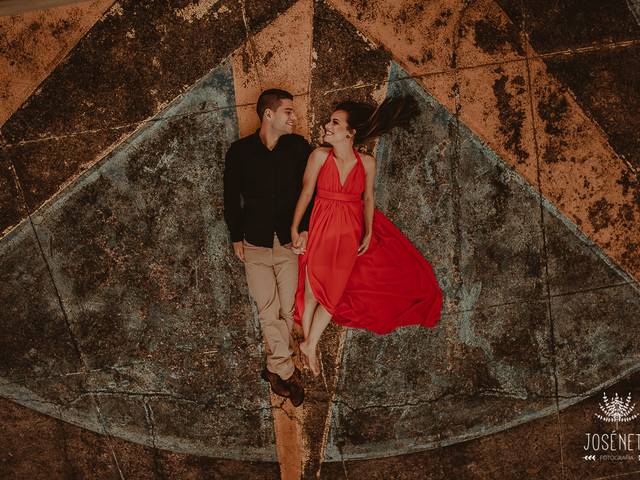 Pré Wedding de Danyelle & Wagner