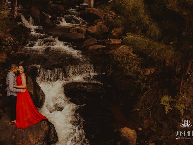 Pré Wedding de Suelen & Guilherme