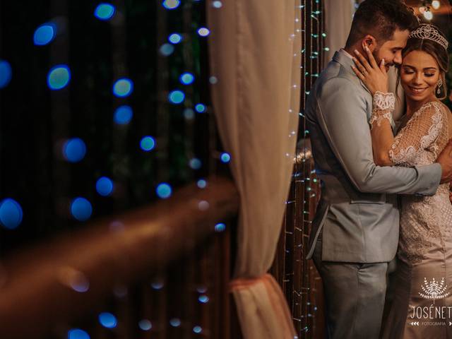 Casamento de Pâmela & Rayllander