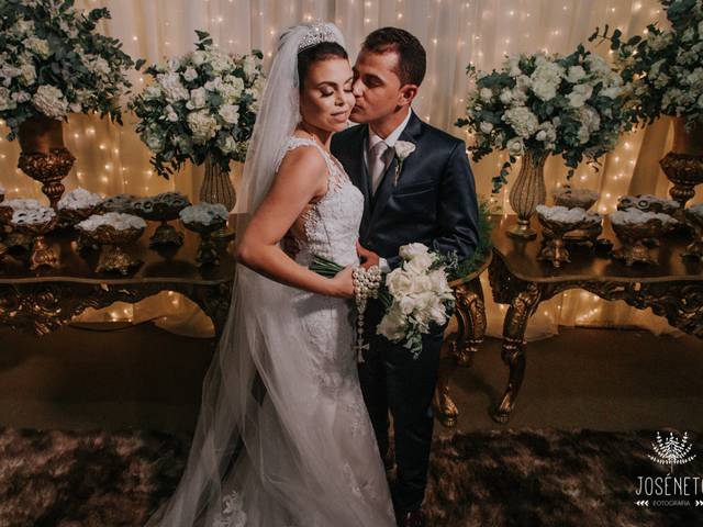 Casamento de Leisiane & Cleiton