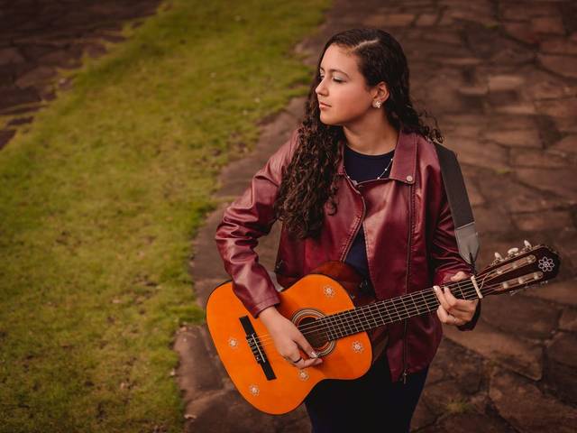 Ensaio Pessoal de Ensaio de 15th | Larissa Lopes