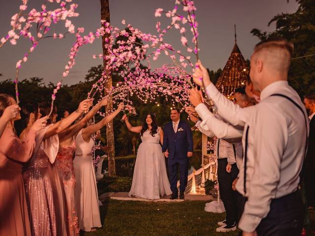 Wedding de Casamento | Natali e Federico