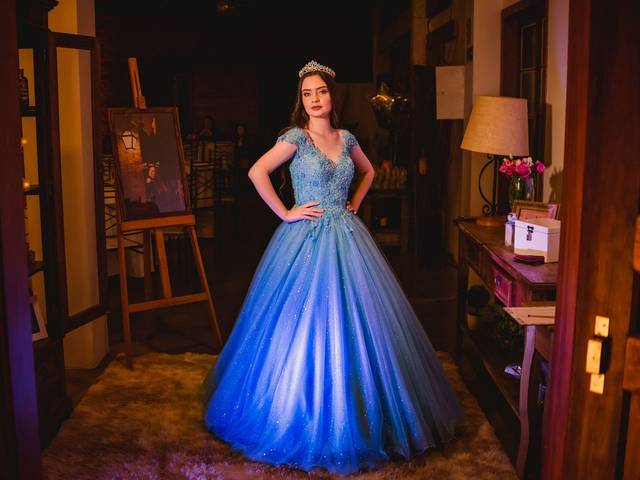 15 Anos de Festa de 15th | Karoliny Fernandes