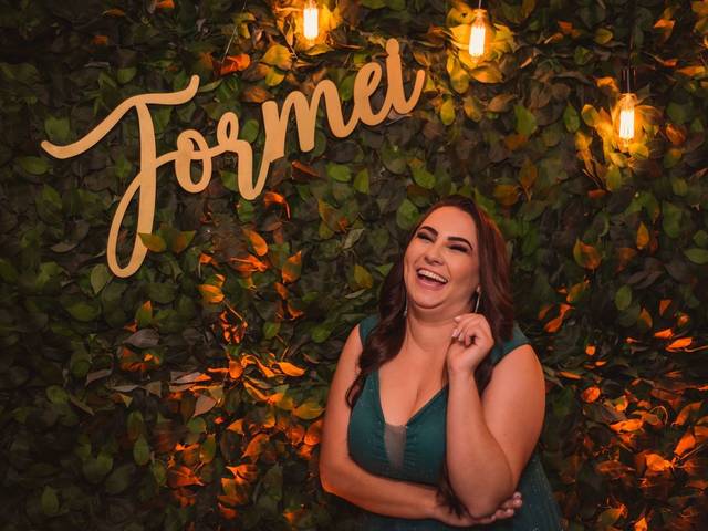 Formatura de Festa de Formatura | Andresa Manica