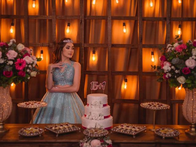 15 Anos de Festa de 16th | Stéffani Alves