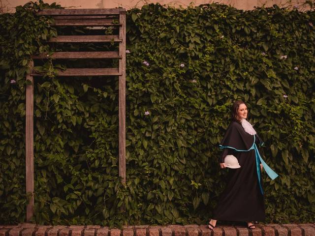 Toga de Ensaio de Formatura | Bruna Raffainer