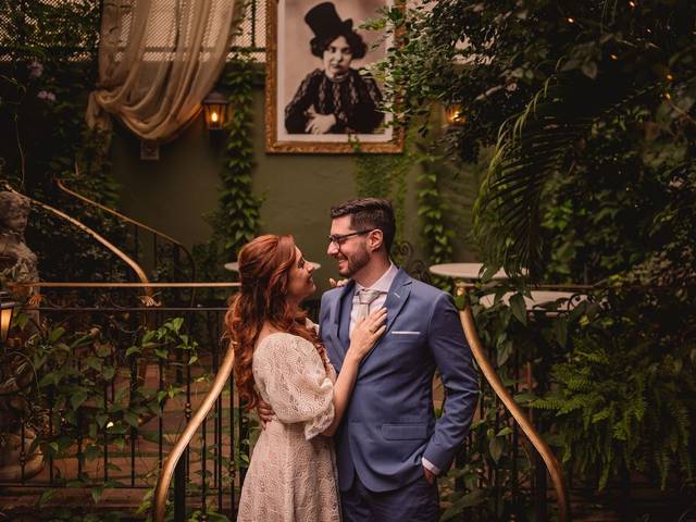 Casal de Pré-Wedding | Camila e Jordan