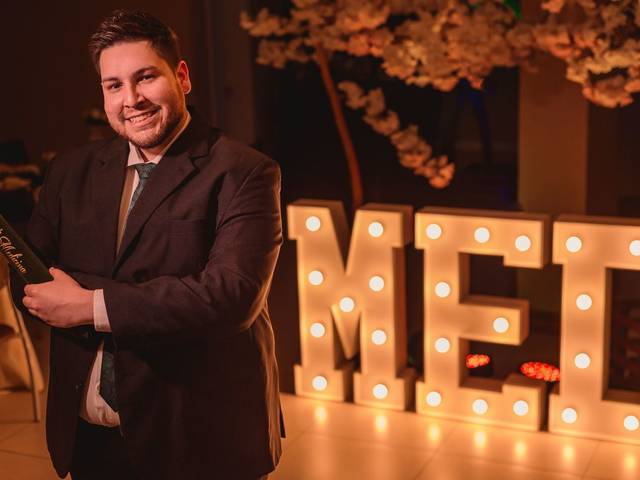 Formatura de Festa de Formatura | Wilson Portella