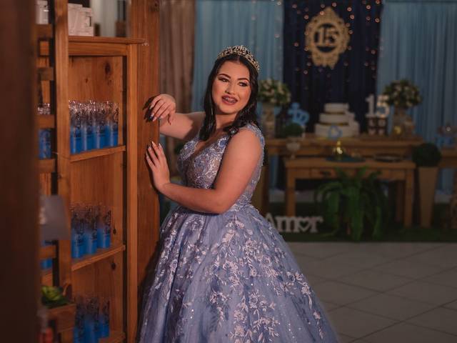 15 Anos de Festa de 15th | Isadora Reis