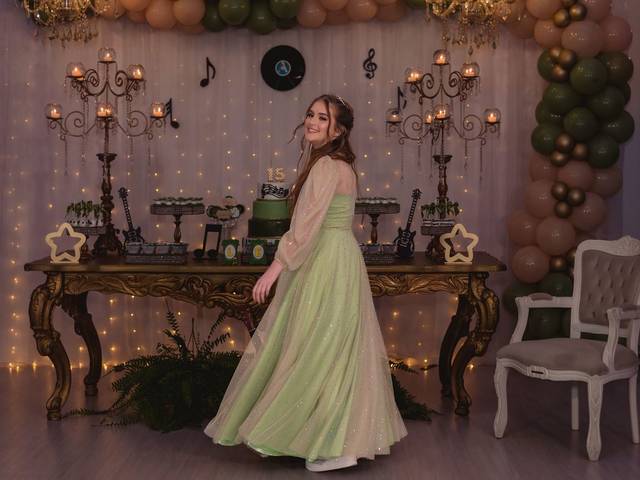 15 Anos de Festa de 15th | Letícia Cunha