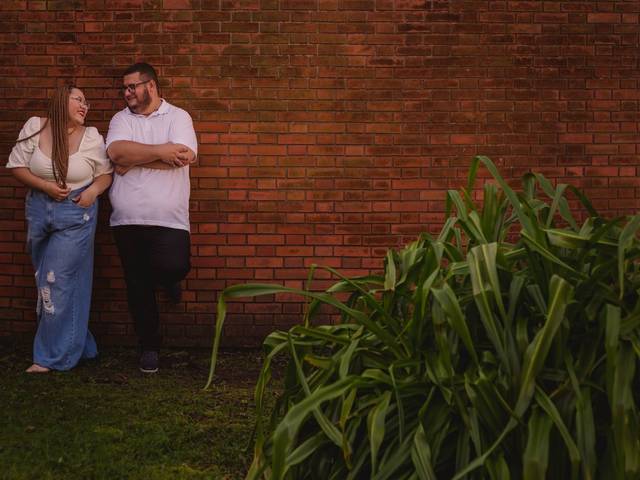 Casal de Pré-Wedding | Clara e Anderson