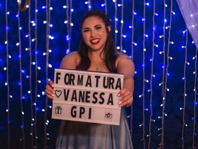 Formatura de Comemoração de Formatura | Vanessa Thierru