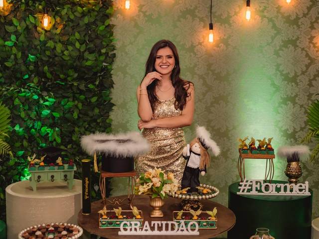 Formatura de Festa de Formatura | Natalia Lima