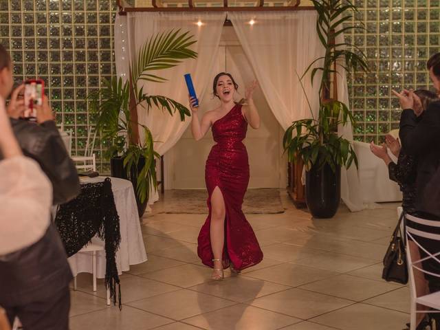 Formatura de Festa de Formatura | Nathália Gallino