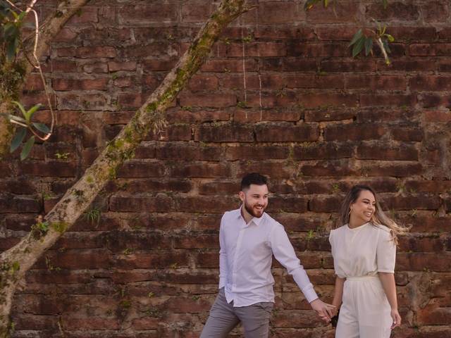 Casal de Ensaio Pré-Wedding | Nathacha e Eduardo