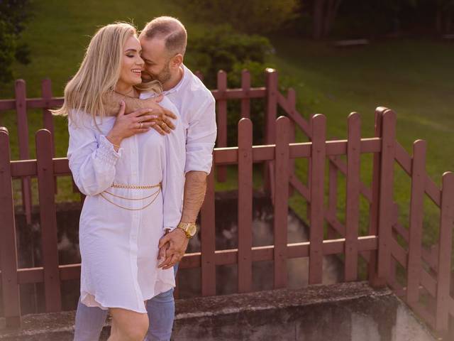 Casal de Ensaio Pré-Wedding | Evelin e Jader