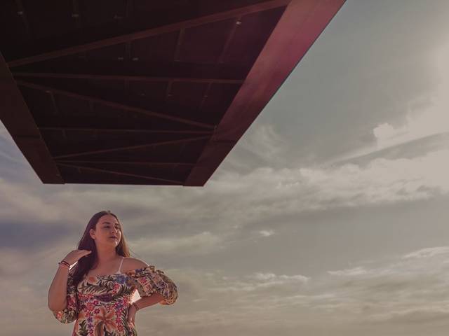 Ensaio Pessoal de Ensaio de 15th | Lana Zanella