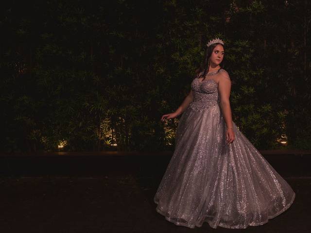 15 Anos de Festa de 15th | Lana Zanella 