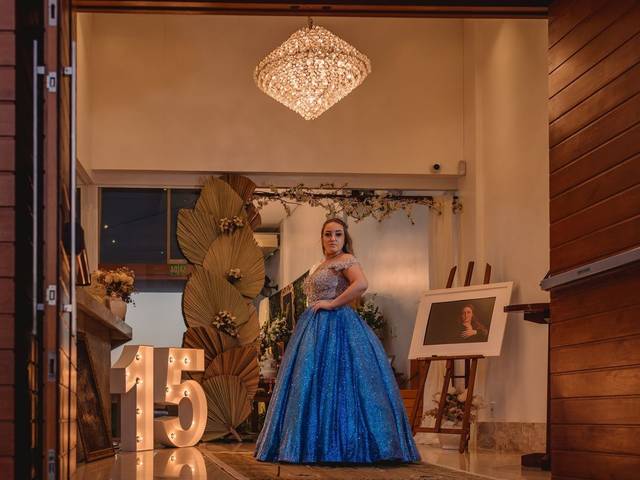 15 Anos de Festa de 15th | Vitória Brust