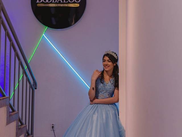 15 Anos de Festa de 15th | Rafaela Silva