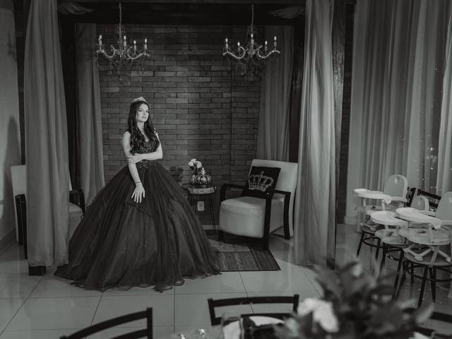 15 Anos de Festa de 15th | Letícia Stein