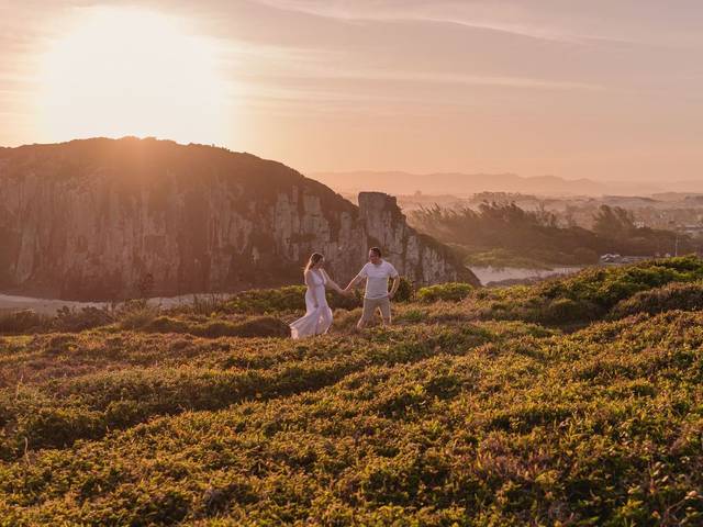 Casal de Pré-Wedding | Patrícia e Matias
